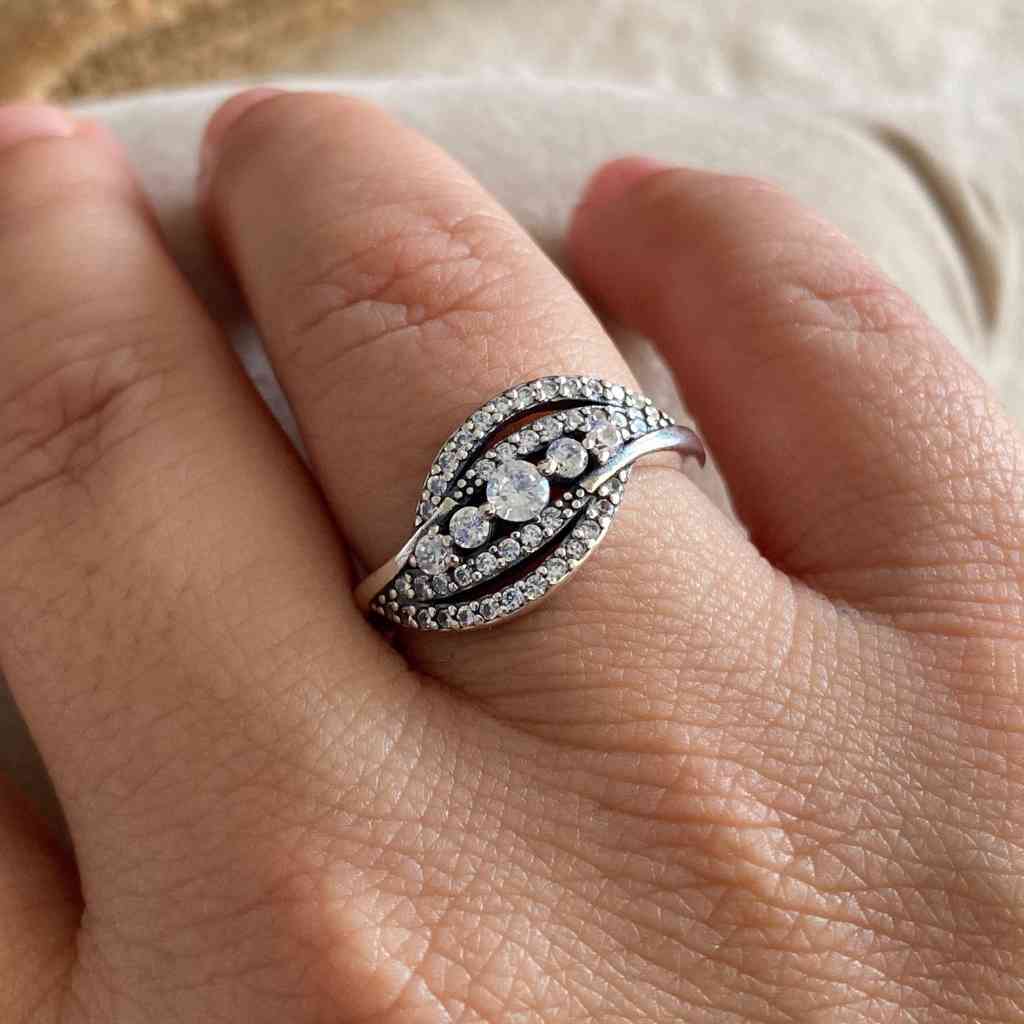 ANILLO ESTILO PANDORA Comprar en ventadejoyas
