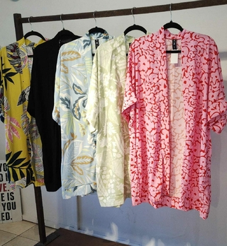 Kimono en internet