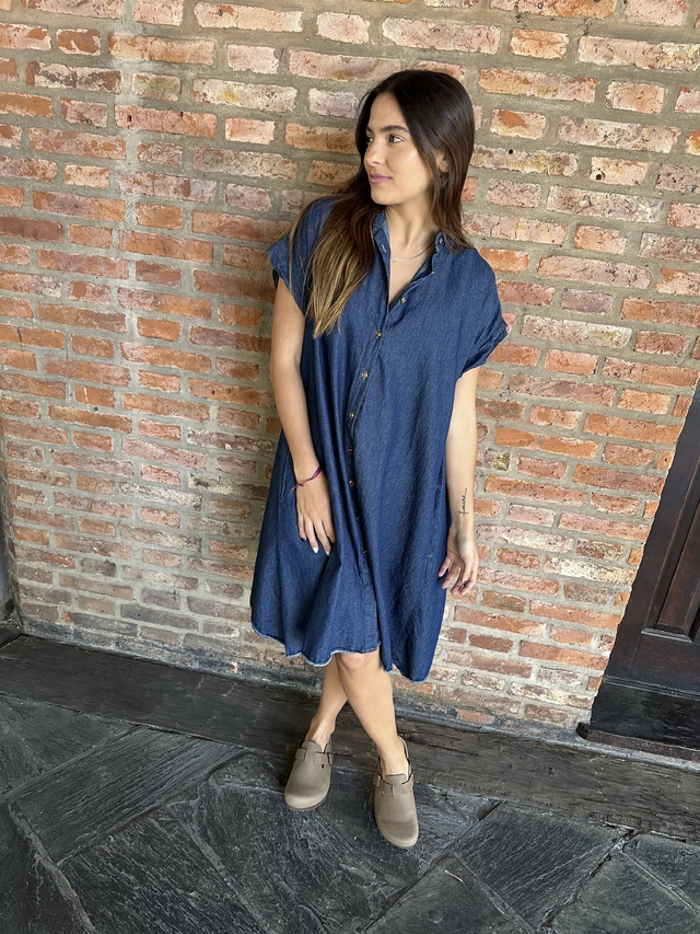Vestido Fer - Calu Tienda