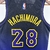 Regata NBA Nike Los Angeles Lakers Swingman 2024/25 - #28 HACHIMURA - comprar online