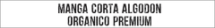 Banner de la categoría ALGODON ORGANICO PREMIUM. URBANAS
