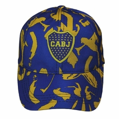 Gorra Producto Oficial Club Atlético Boca Juniors Boca.12 - cantheris