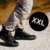 XXL- CHALTÉN - Gamuza Full Black - comprar online