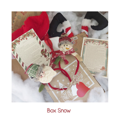 Box Snow para 2 hermanos - comprar online
