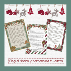 Box Grinch - 3 hermanos - correo magico