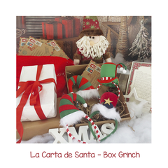 Box Grinch - 2 hermanos