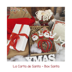 Box Santa - 3 hermanos - comprar online
