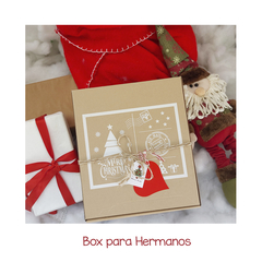 Box Santa - 2 hermanos - comprar online