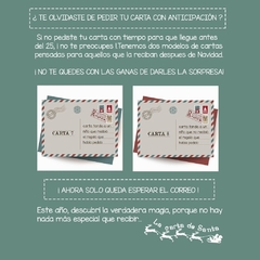 Carta Tardía Individual