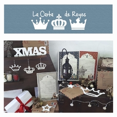 Carta de Reyes Individual