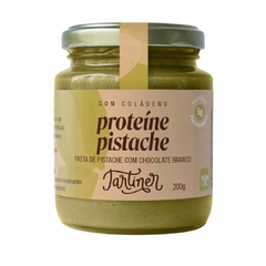 Proteíne Pistache & Chocolate Branco