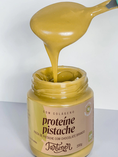 Proteíne Pistache & Chocolate Branco - comprar online