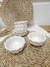 COMPOTERA / BOWL FLOR | CERAMICA | - comprar online