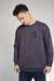 Image of Buzo Crew Latido - Grey