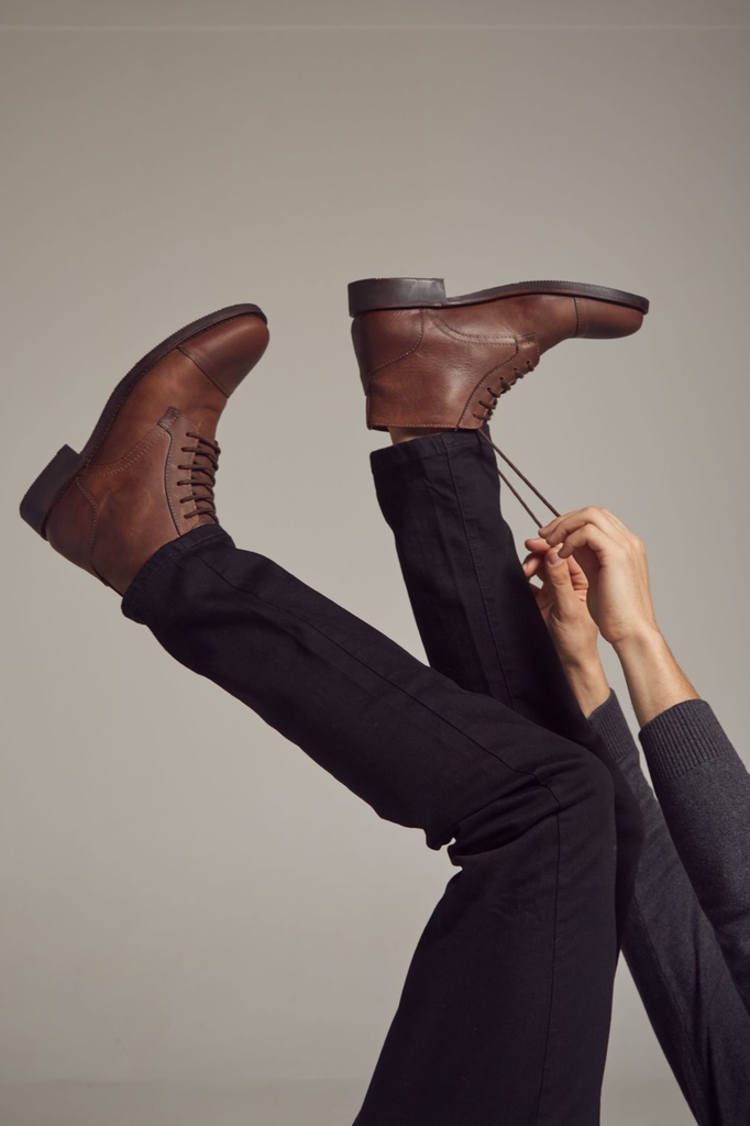 Zapatos 100 cuero new arrivals