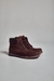 Borcego Bradford 100% cuero Marron