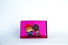 FUNDA PARA TABLET ENAMORADOS