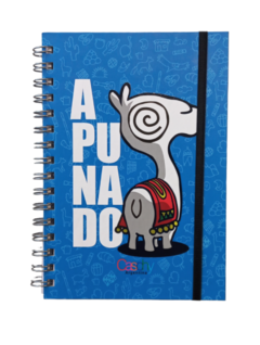 CUADERNO A5 APUNADO.