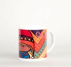 TAZA PLASTICA CERROS