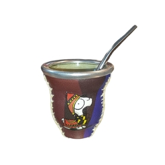 MATE CASCHY VIDRIO CHUY - comprar online