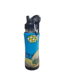 TERMO PICO FRIO 350ML TREN DE LAS NUBES.