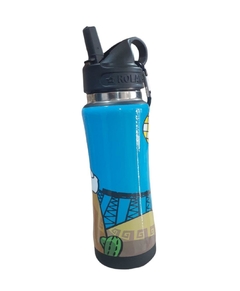 TERMO PICO FRIO 350ML TREN DE LAS NUBES. en internet