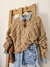 Sweater SAGITARIO TOSTADO - comprar online