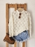 Sweater SAGITARIO CREMA - comprar online