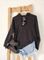 Sweater CAP NEGRO - comprar online