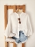 Blusa COTTON - VIANÄ TIENDA 