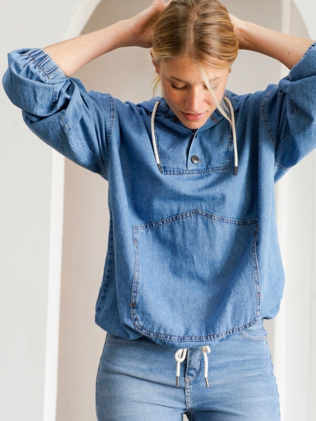 Buzo DENIM Comprar en VIANA TIENDA