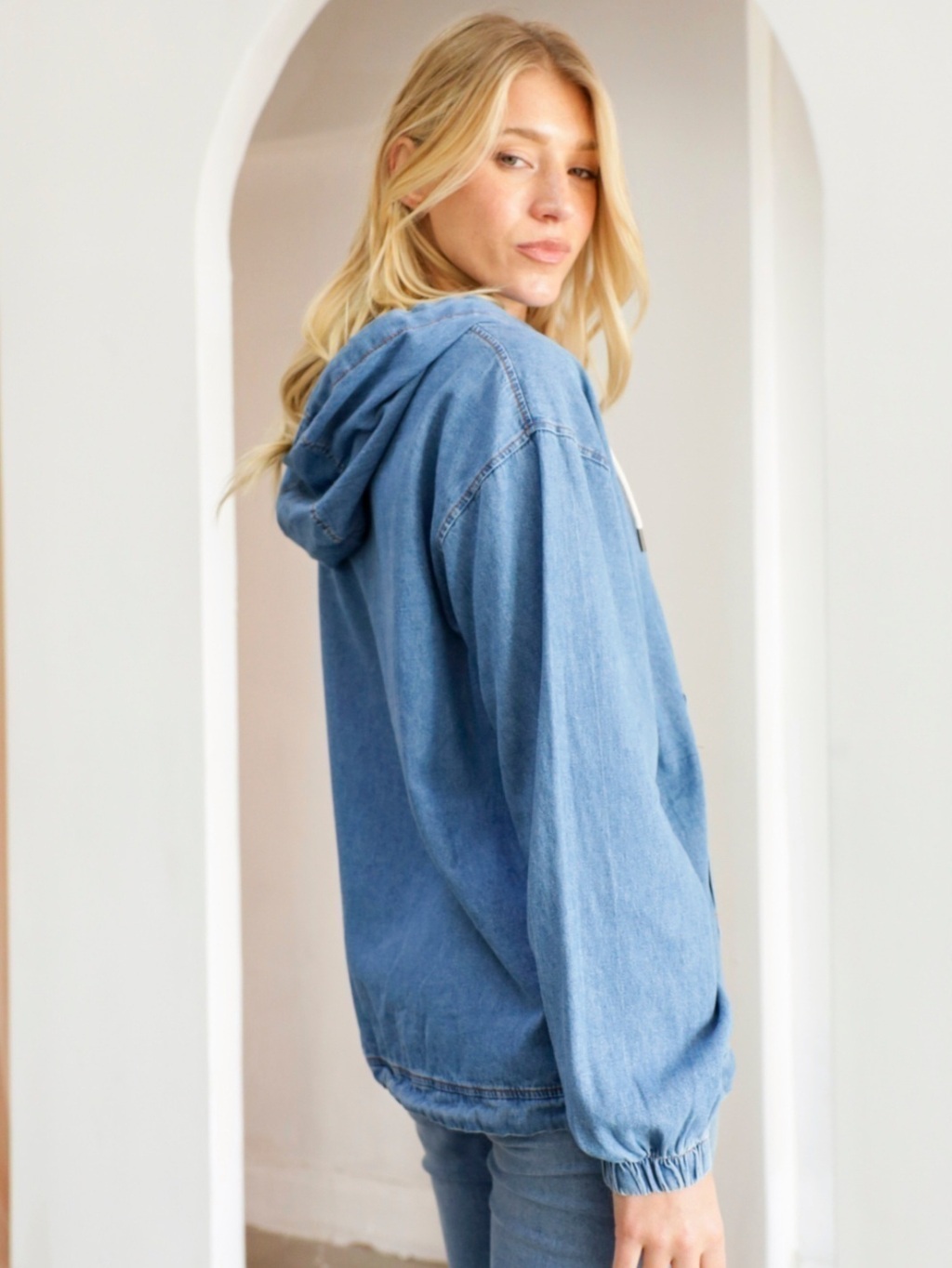 Buzo DENIM Comprar en VIANA TIENDA