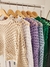 Sweater SUNSET CROP - comprar online