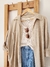 Camisa DENNIS BEIGE - comprar online