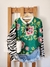 Sweater AMAPOLA VERDE - comprar online
