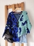 Saco LEPARD AZUL - comprar online