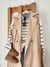 Trench CAPRI BEIGE en internet