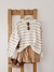 Sweater GRECIA CREMA & TOSTADO en internet