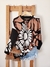 Maxisweater SUNFLOWER NEGRO - comprar online