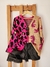 Saco LEPARD FUCSIA