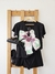 Remera AMAPOLA NEGRO - comprar online