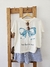 Remera CUTE CREMA - comprar online