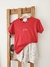 Remera JADORE ROJO - comprar online