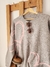 Maxisweater IN LOVE GRIS - comprar online