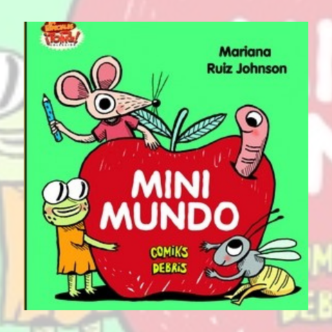 Minimundo - Mariana Ruiz Johnson