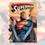 SUPERMAN ARRIBA, EN EL CIELO - TOM KING