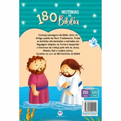 180 HISTÓRIAS DA BÍBLIA na internet