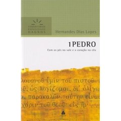 1 PEDRO - Hernandes Dias Lopes - comprar online