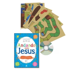 PEDAGÓGICO - ANDANDO COM JESUS - comprar online