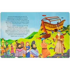 QUEBRA - CABEÇA AVENTURAS BÍBLICAS : A Arca de Noé na internet